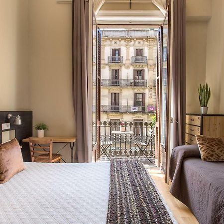 El Born Guest House By Casa Consell Barcelona Exterior photo