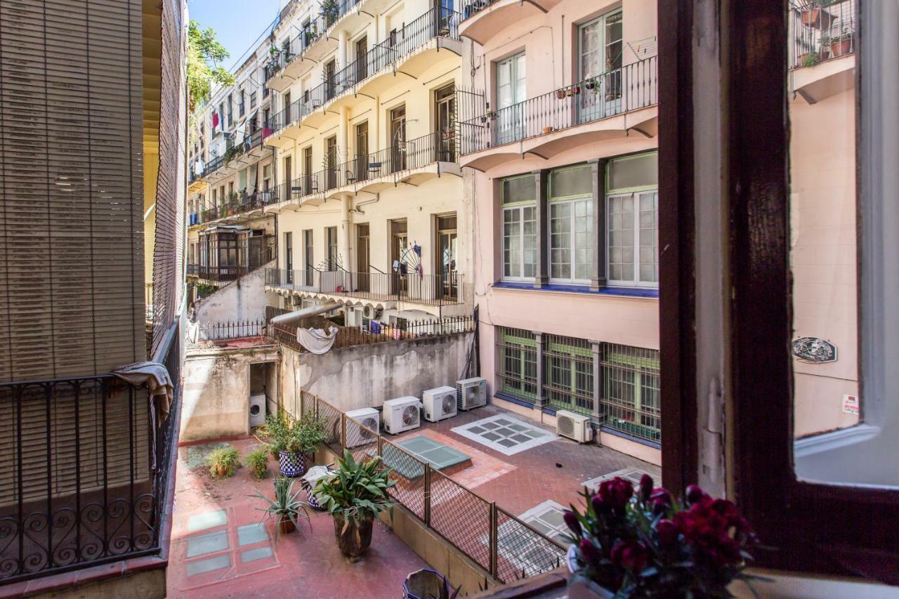 El Born Guest House By Casa Consell Barcelona Exterior photo