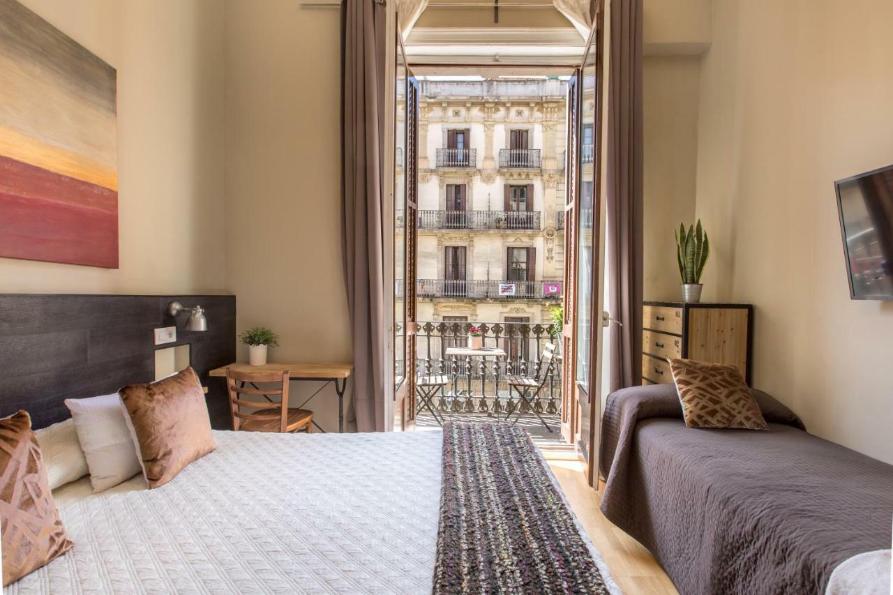 El Born Guest House By Casa Consell Barcelona Exterior photo