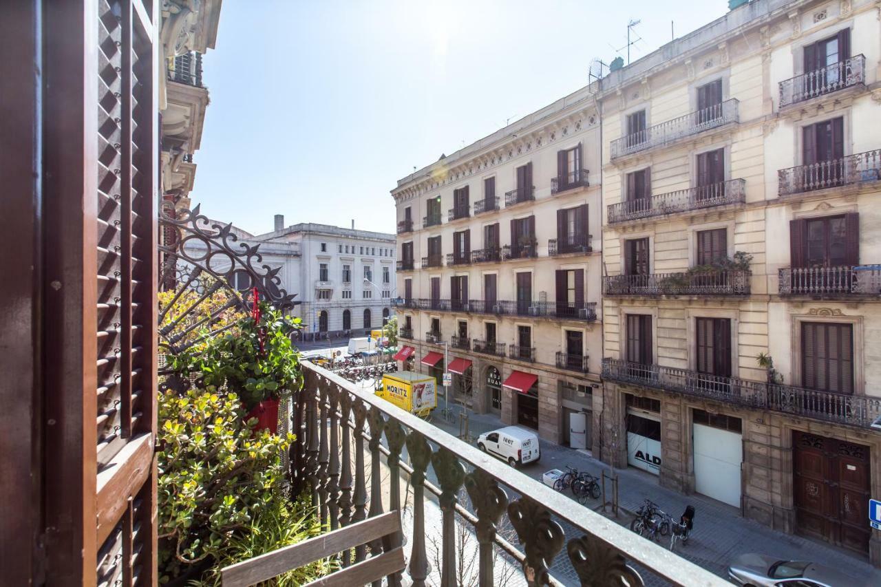 El Born Guest House By Casa Consell Barcelona Exterior photo