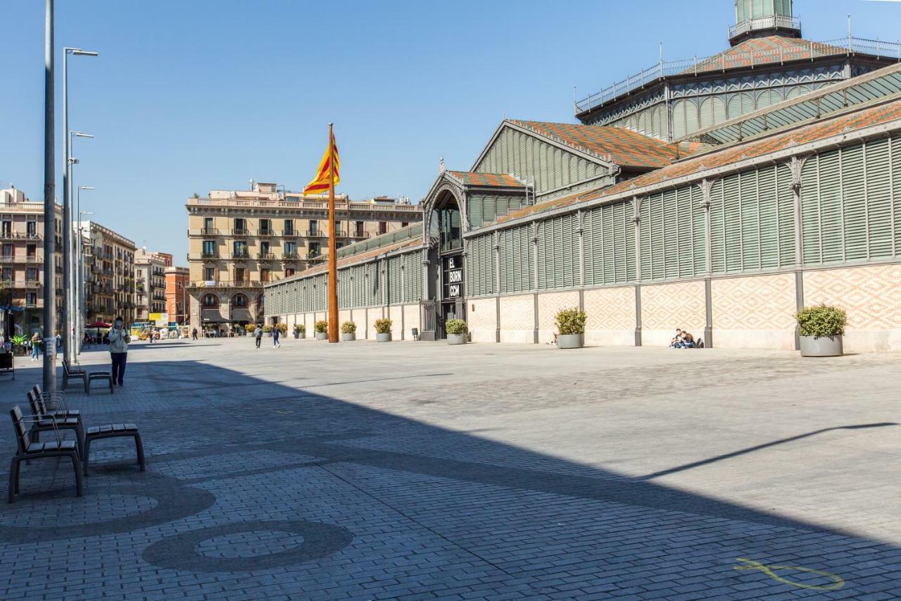 El Born Guest House By Casa Consell Barcelona Exterior photo