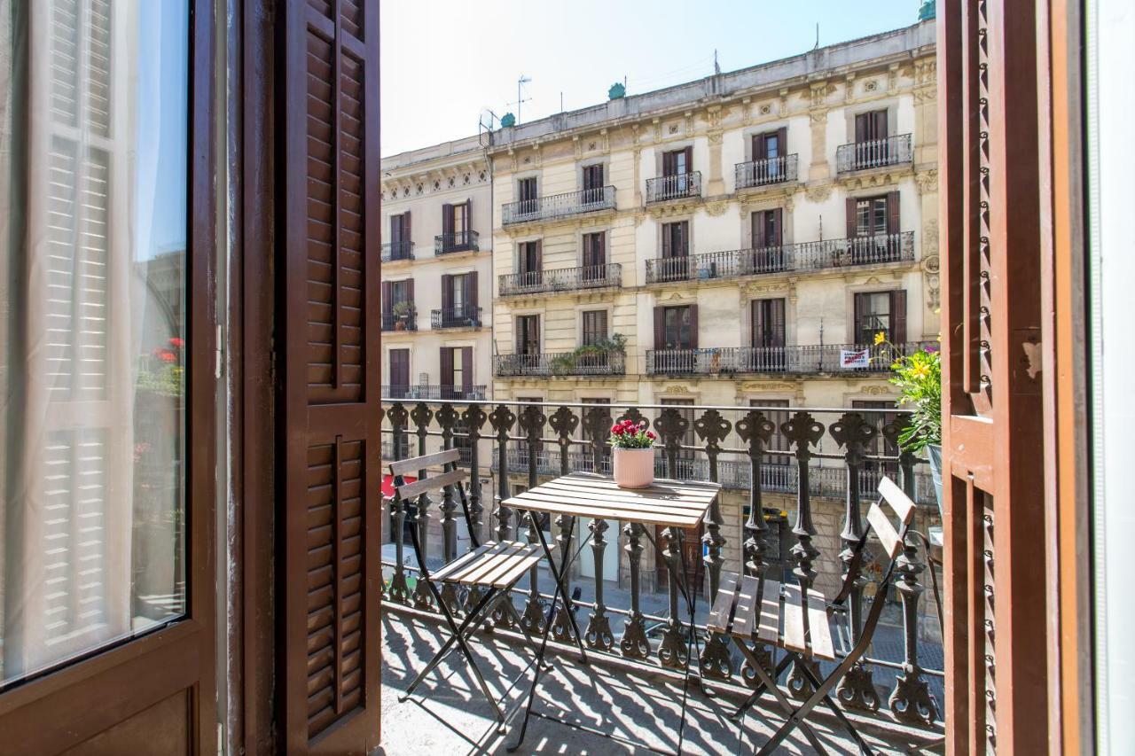 El Born Guest House By Casa Consell Barcelona Exterior photo
