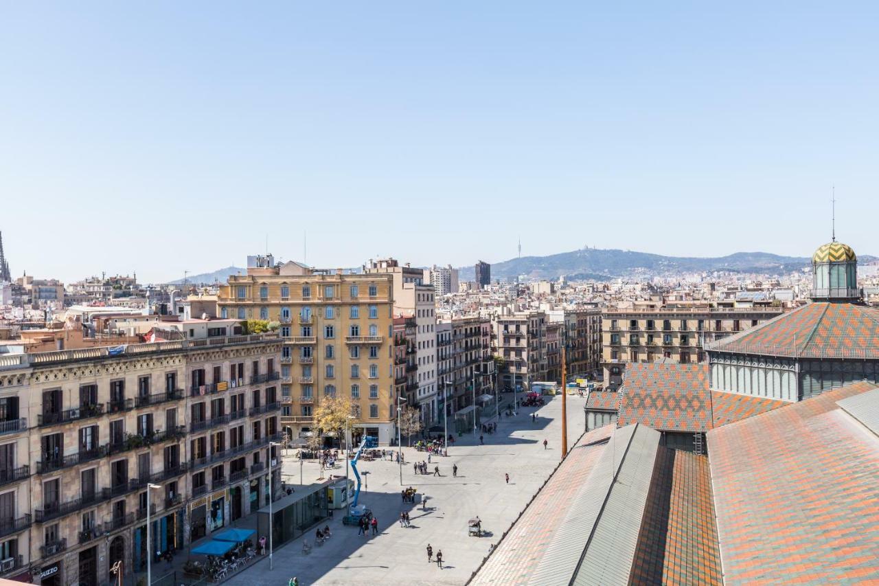 El Born Guest House By Casa Consell Barcelona Exterior photo