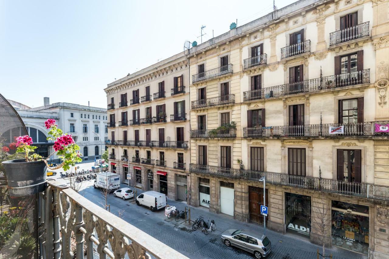 El Born Guest House By Casa Consell Barcelona Exterior photo