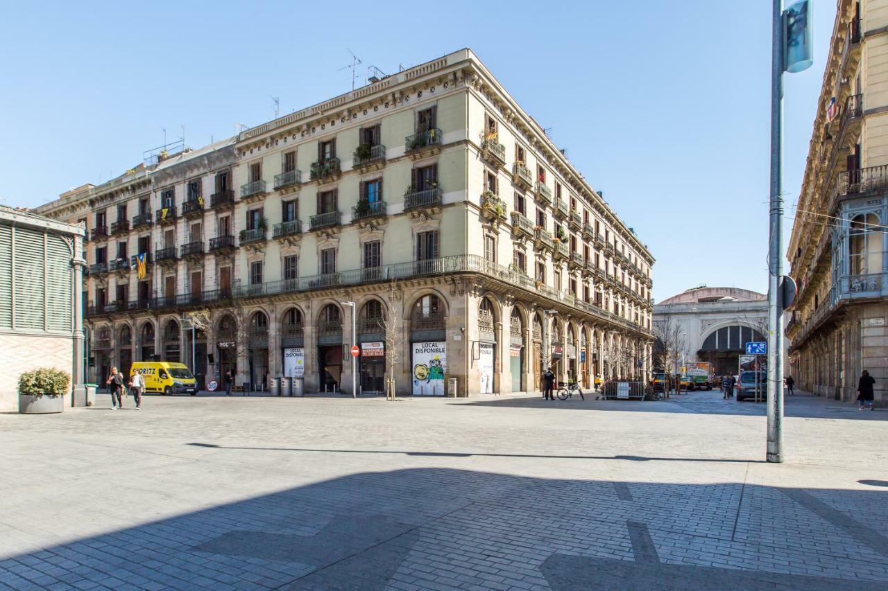 El Born Guest House By Casa Consell Barcelona Exterior photo